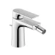 Duravit Tulum egykaros bidécsaptelep, króm TU2400001010