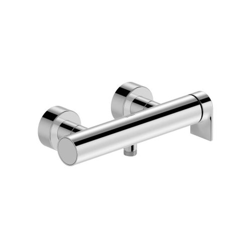 Duravit Tulum, Egykaros zuhanycsaptelep, falsíkra szerelhető, króm TU4230000010