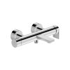 Duravit Tulum Egykaros kádcsaptelep, falsíkra szerelhető, króm TU5230000010