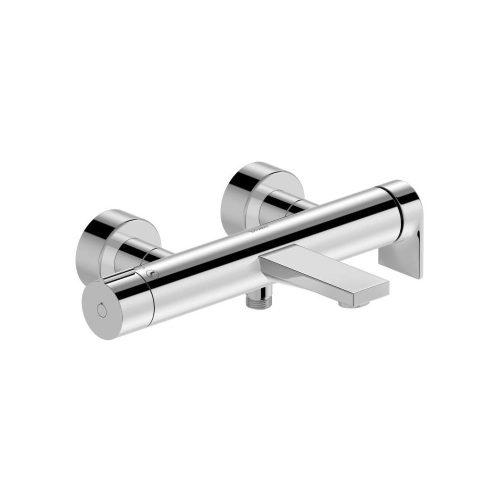 Duravit Tulum Egykaros kádcsaptelep, falsíkra szerelhető, króm TU5230000010