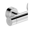 Duravit Tulum Egykaros kádcsaptelep, falsíkra szerelhető, króm TU5230000010