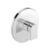 Duravit Tulum Egykaros, egyutas zuhanycsaptelep, falsíkra szerelhető, króm TU4210010010