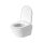 Duravit D-Neo öblítőperem nélküli Duravit Rimless fali wc szett ülőkével 45770900A1 - OUTLET