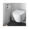 Duravit D-Neo öblítőperem nélküli Duravit Rimless fali wc szett ülőkével 45770900A1 - OUTLET