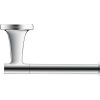 Duravit Starck T fali WC papír tartó, fedél nélküli króm, 0099371000