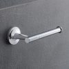 Duravit Starck T fali WC papír tartó, fedél nélküli króm, 0099371000