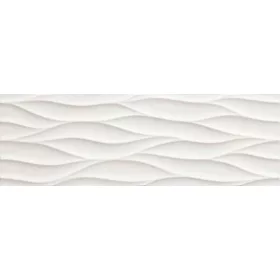 Fap Lumina falicsempe Curve White Gloss 25x75 (fRG5)
