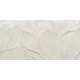 Novabell Lounge falicsempe Leaf Pearl Rett. Strutt. 60x120 (LNG15RT)