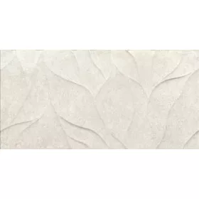   Novabell Lounge falicsempe Leaf Ivory Rett. Strutt. 60x120 (LNG85RT)