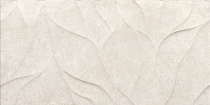 Novabell Lounge falicsempe Leaf Ivory Rett. Strutt. 60x120 (LNG85RT)