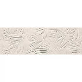 Fap Nobu falicsempe Fossil White Matt 25x75 (fRU0)