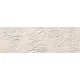 Fap Nobu falicsempe Fossil White Matt 25x75 (fRU0)