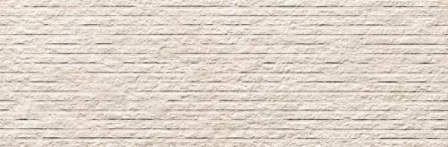 Fap Nobu falicsempe Row White Matt 25x75 (fRU3)