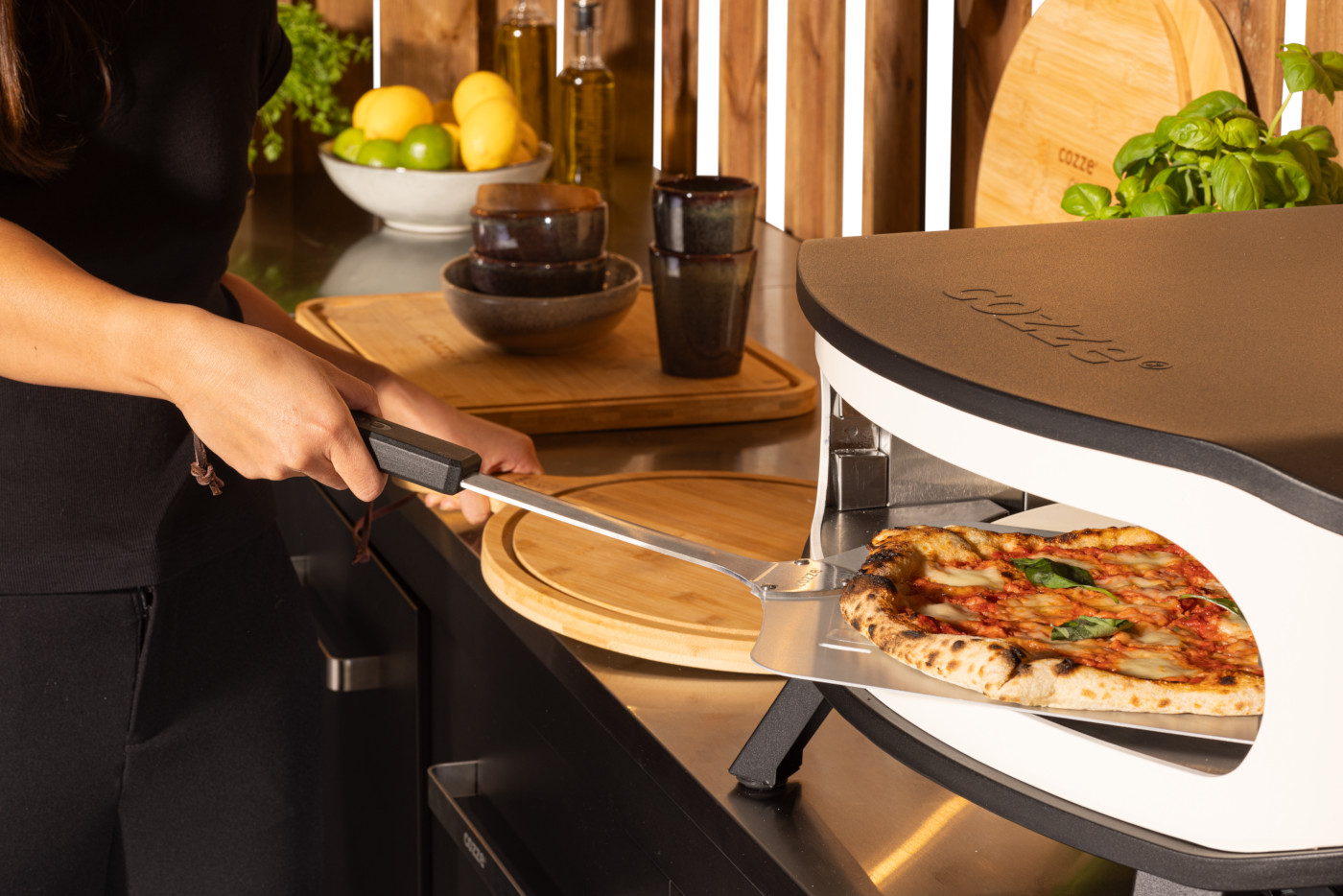 Autentikus olasz pizzareceptek a Cozze kemencédhez